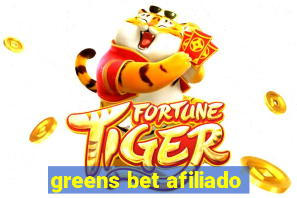 greens bet afiliado